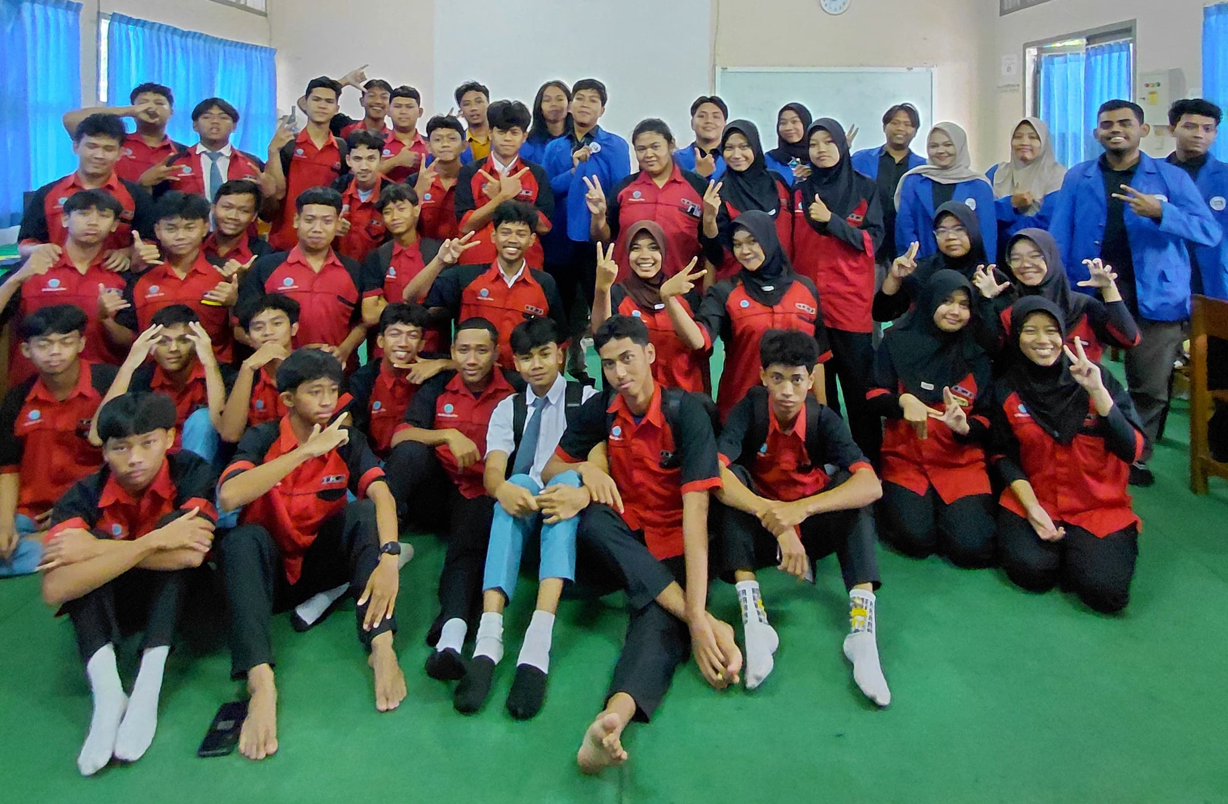 Keterampilan Interpersonal